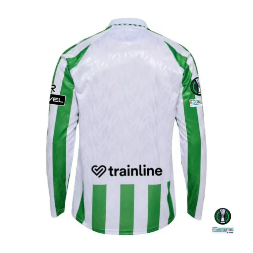 Real Betis Home Man Long Slleve Jersey 24/25