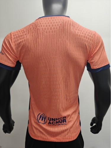 Barcelona Third Player Jersey 25/26