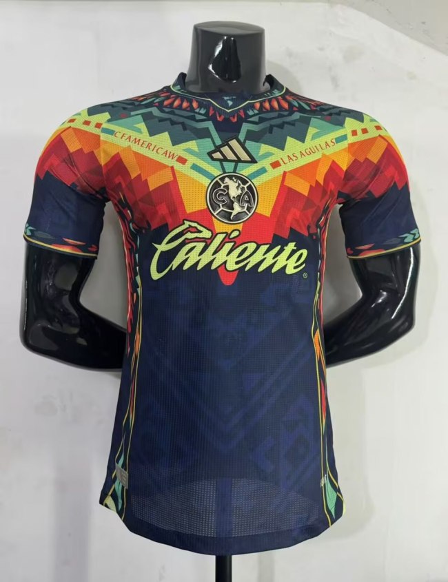 America Special Edition Man Player Jersey 25/26