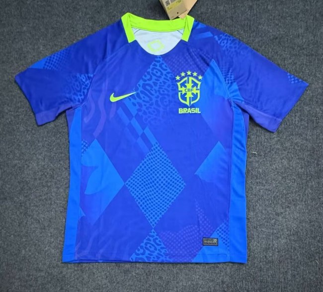 Brazil Women's Team 2025 Copa America Away Man Jersey