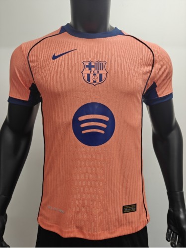 Barcelona Third Player Jersey 25/26