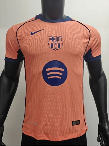 Barcelona Third Player Jersey 25/26