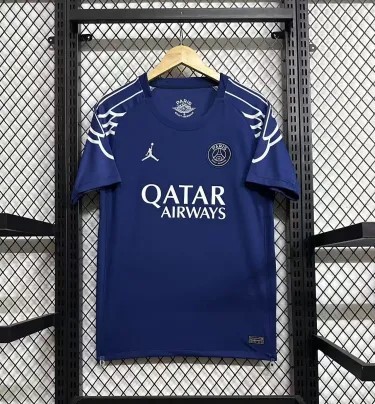 Paris Saint Germain Fourth Man Jersey 24/25