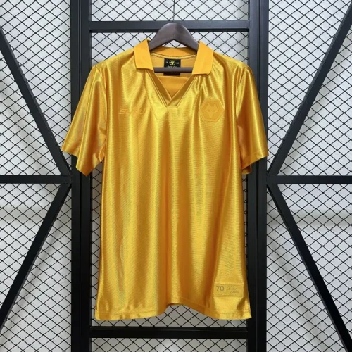 Wolves 70 Limited Edition Man Jersey