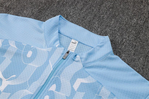 Manchester City Kids Training Suit 24/25