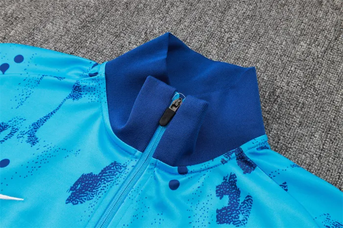 Chelsea Kids Training Suit 24/25
