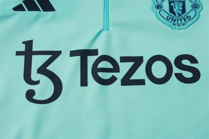 Manchester United Kids Training Suit 24/25