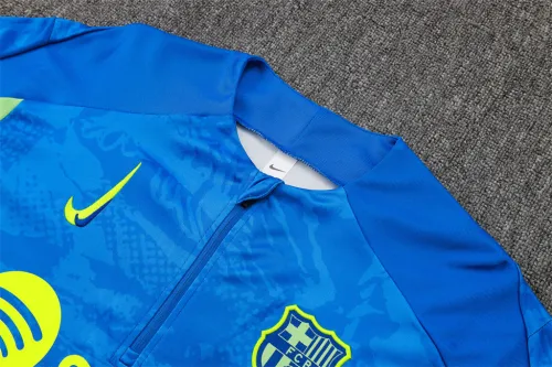 Barcelona Kids Training Suit 24/25