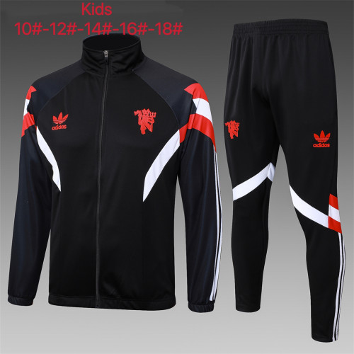 Manchester United Kids Training Suit 24/25
