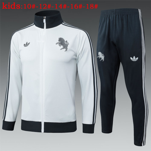 Juventus Kids Training Suit 24/25