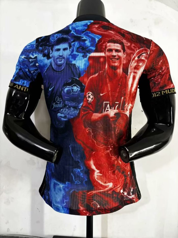 Royaldo Messi Commemorative Edition Player Jersey 25/26
