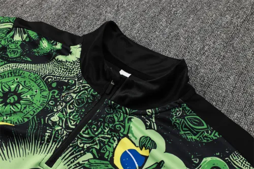 Brazil Kids Training Suit 24/25