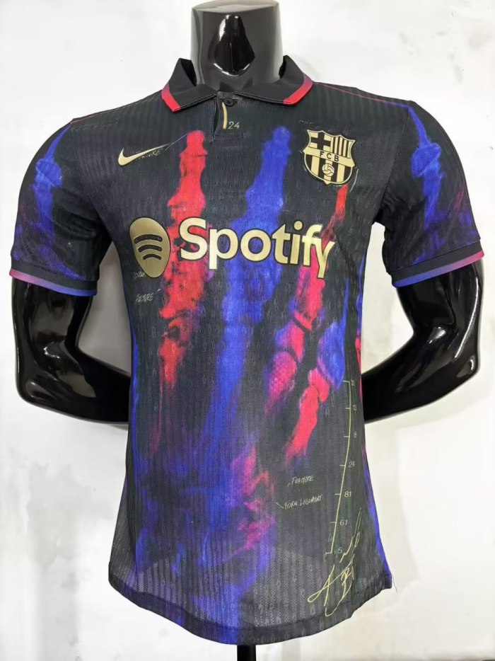 Barcelona Player Special Edition Jersey 25/26