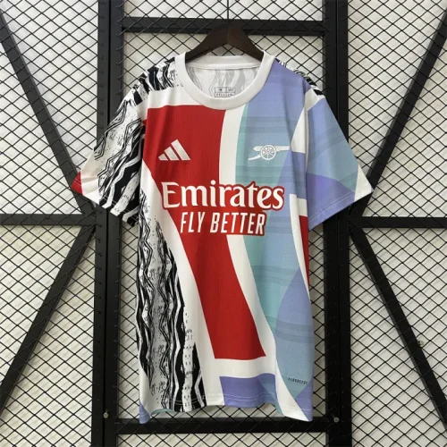 Arsenal Man Training Jersey 25/26
