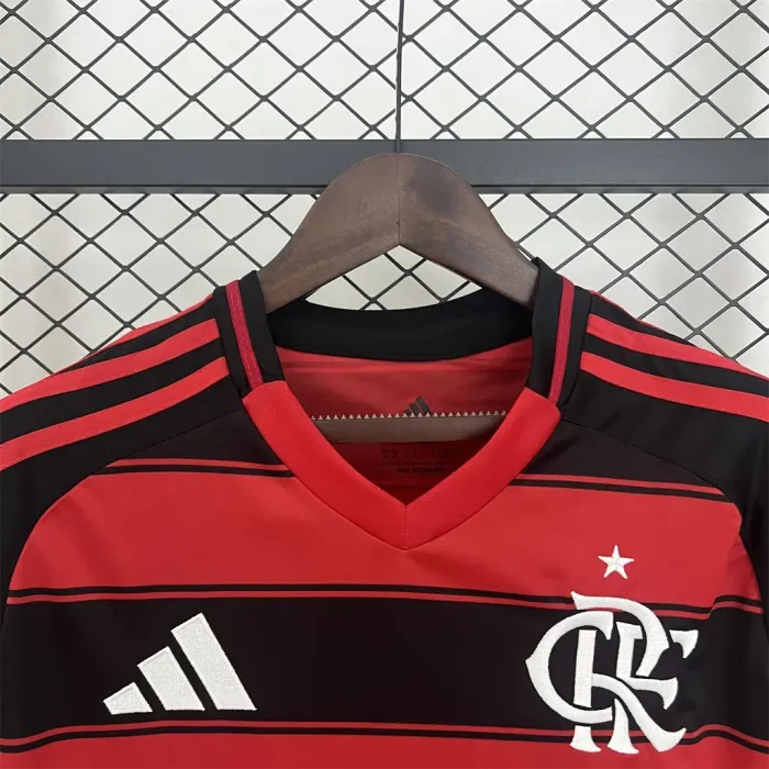 Flamengo Home Man Jersey 25/26