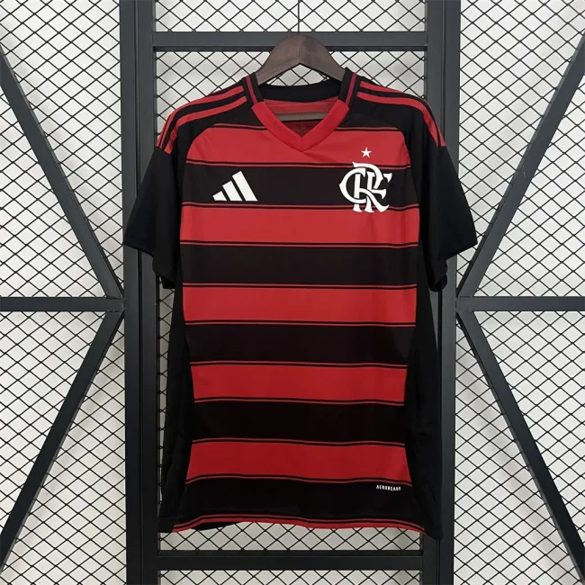Flamengo Home Man Jersey 25/26