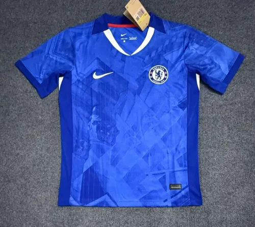 Chelsea Home Man Jersey 25/26