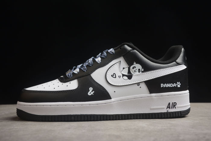 Air Force 1 Low Panda Black DV0788 001