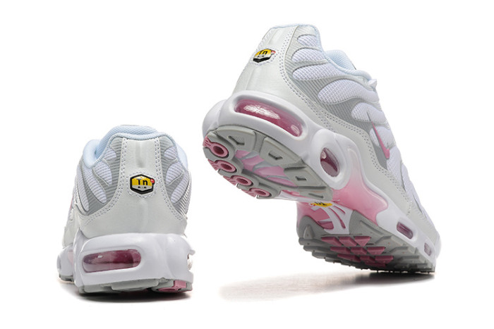 Air Max Plus Summit White/Pink Rise HF0107-100