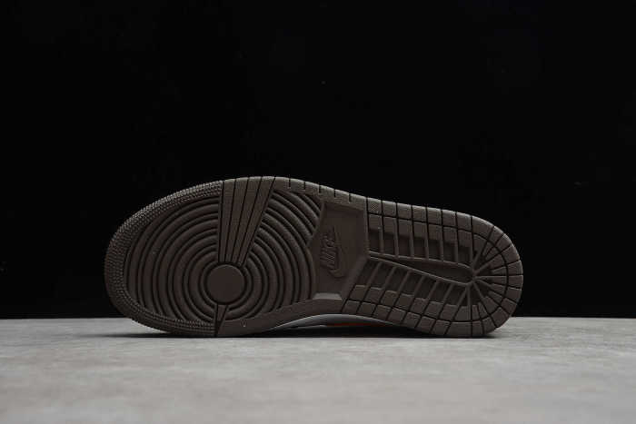 Air Jordan 1 Retro Mid SE “Peach Mocha” DH0210-100