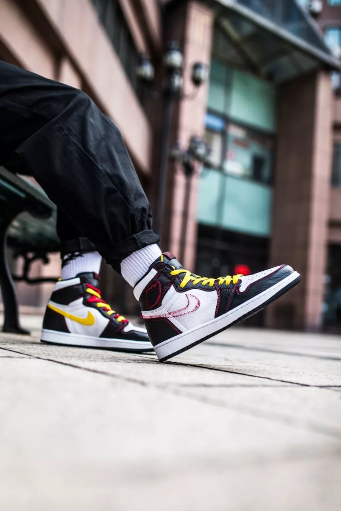 Air Jordan 1 High OG“Defiant” CD6579-071