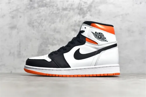 Air Jordan 1 High OG Electro Orange Mid Low 575441-180