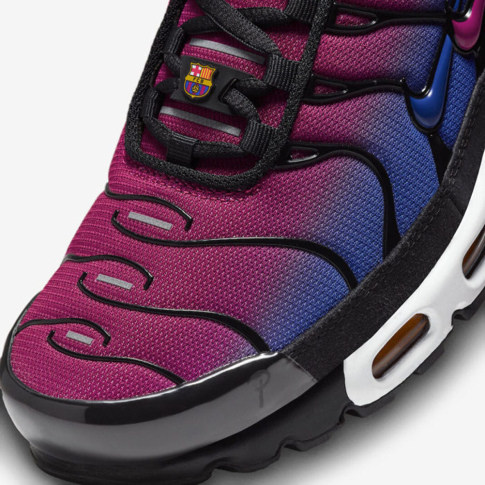 Air Max Plus x FC Barcelona Patta Culers del Món FN8260-001