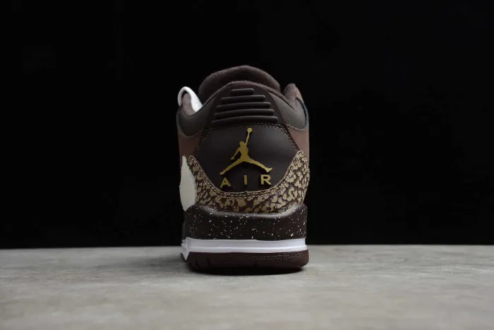 Air Jordan 3 AJ3 Brown 854262-609