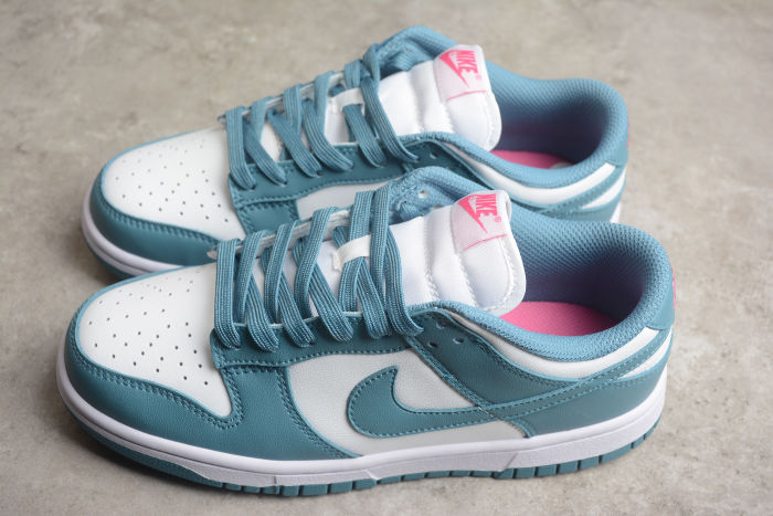 SB Dunk Low 'Noise Aqua' FJ0739‑100