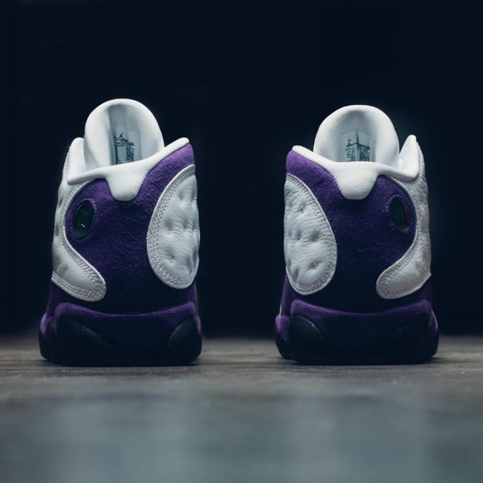 Air Jordan 13 “Lakers” Purple 414571-105