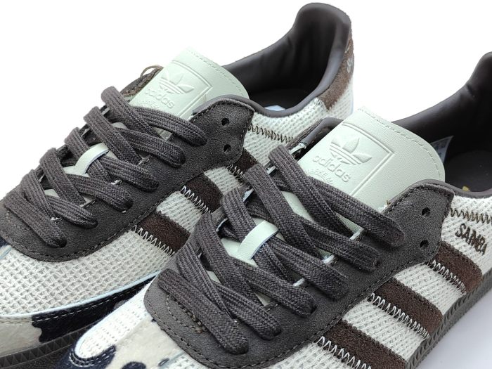 adidas Samba OG x notitle Cow Print | ID6024