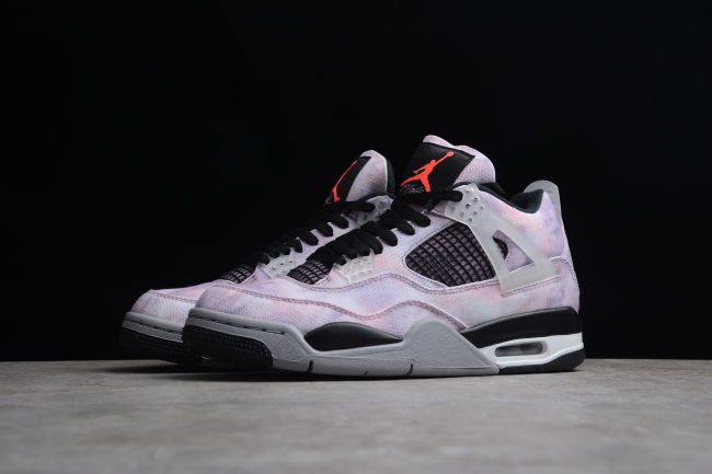 Air Jordan 4 Retro “Zen Master” AJ4 DH7138-506