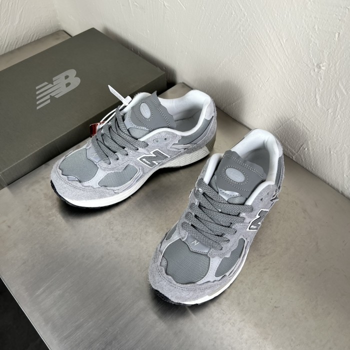 New Balance M2002RDM - Slate Grey - M2002RDM