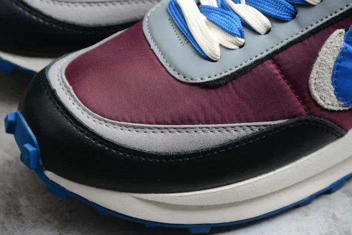 Nike LD Waffle sacai Undercover Night Maroon Team Royal DJ4877-600