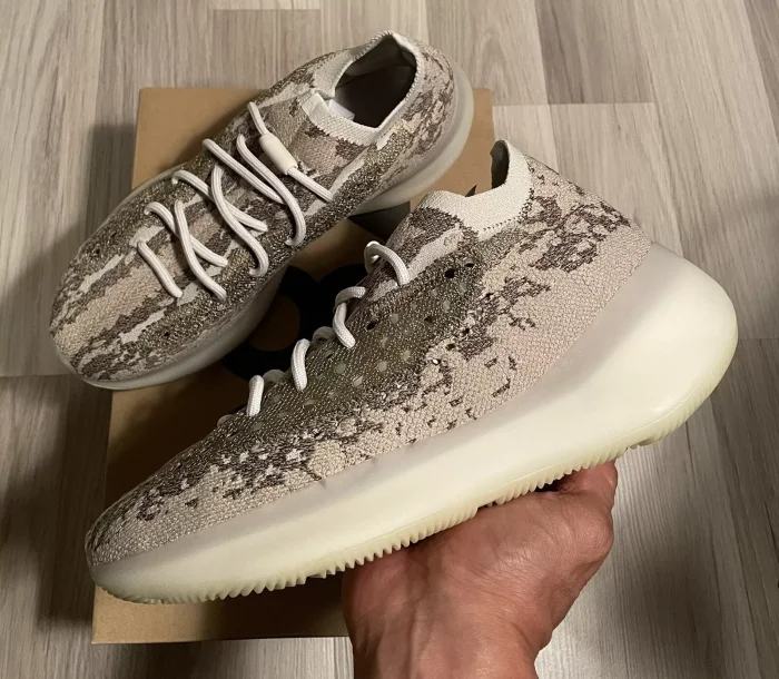 Yeezy Boost 380 Pyrite GZ0473