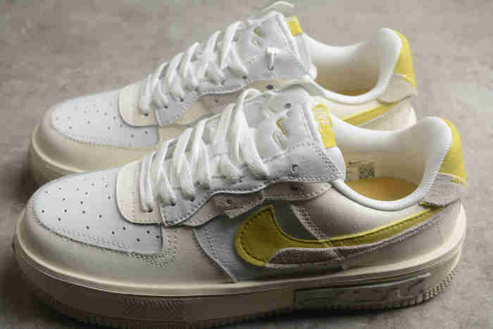 Air Force 1 Low Fontanka 'Summit White Celery' DV6984-100