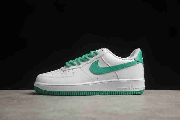 Air Force 1 Low 07 AF1 White Malachite FJ4146 -102