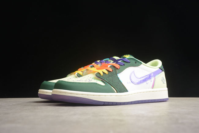 Air Jordan 1 Low “Doernbecher” FD9665-351