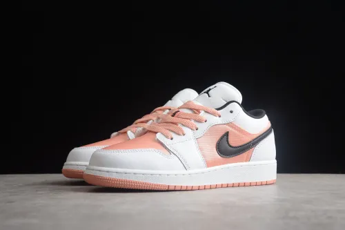 Air Jordan 1 Low GS Madder Root (DM8960-801)