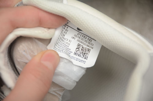 Air Force 1 07 Low 40TH off-white light gray JF1983-561