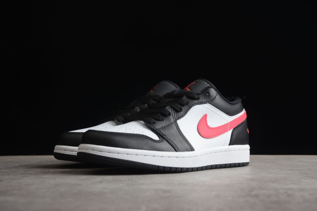 Air Jordan 1 Low Siren Red DC0774-004