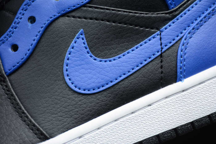 AIR JORDAN 1 MID“Royal blue” 554724-007