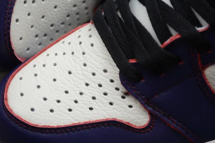 SB x Air Jordan 1 Retro High OG“Court Purple” CD6578-507