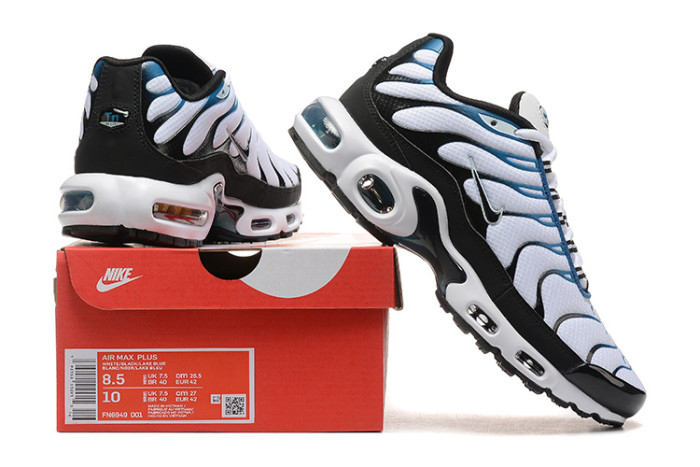 Air Max Plus Black/Teal/White FN6949