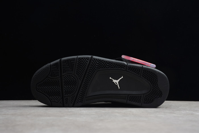Air Jordan 4 Retro “Black Cat” 308497-002