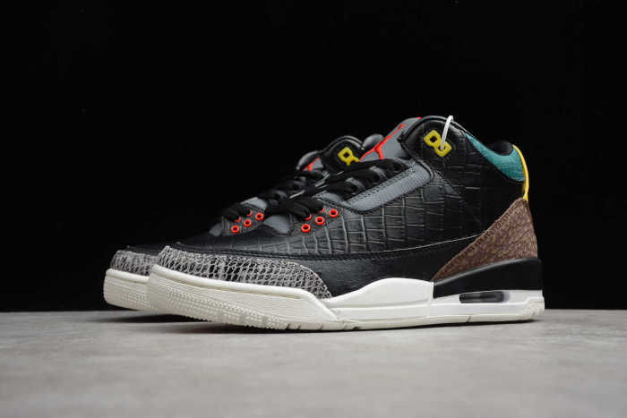 Air Jordan 3“Animal lnstinct ” CK4344-002