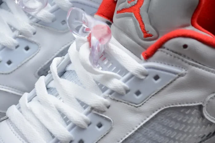 Air Jordan 5 Low Golf “Fire Red” CU4523-100