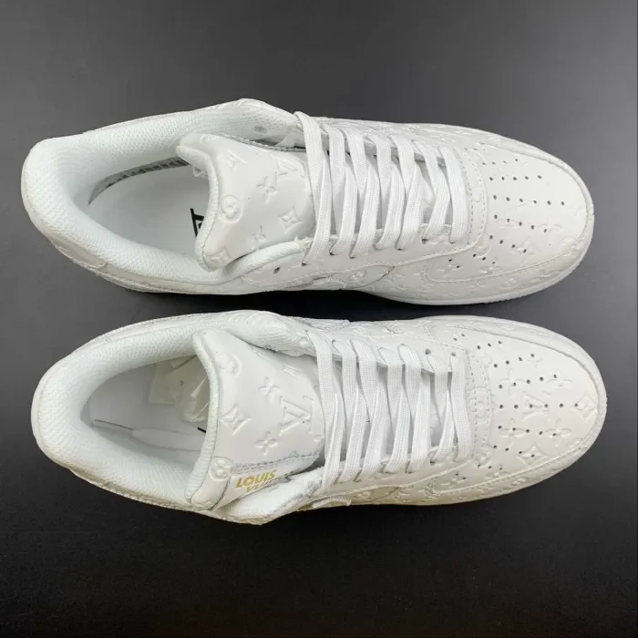 Air Force 1 L-V Low White LD 0212