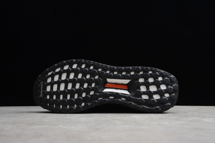 Ultraboost 4.0 Triple Black Running Shoes Boost F36641