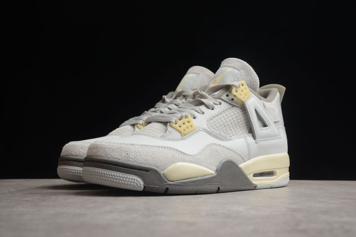 Air Jordan 4 Retro SE Craft Photon Dust DV3742-021